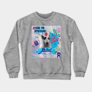 Mr. Fun Crewneck Sweatshirt